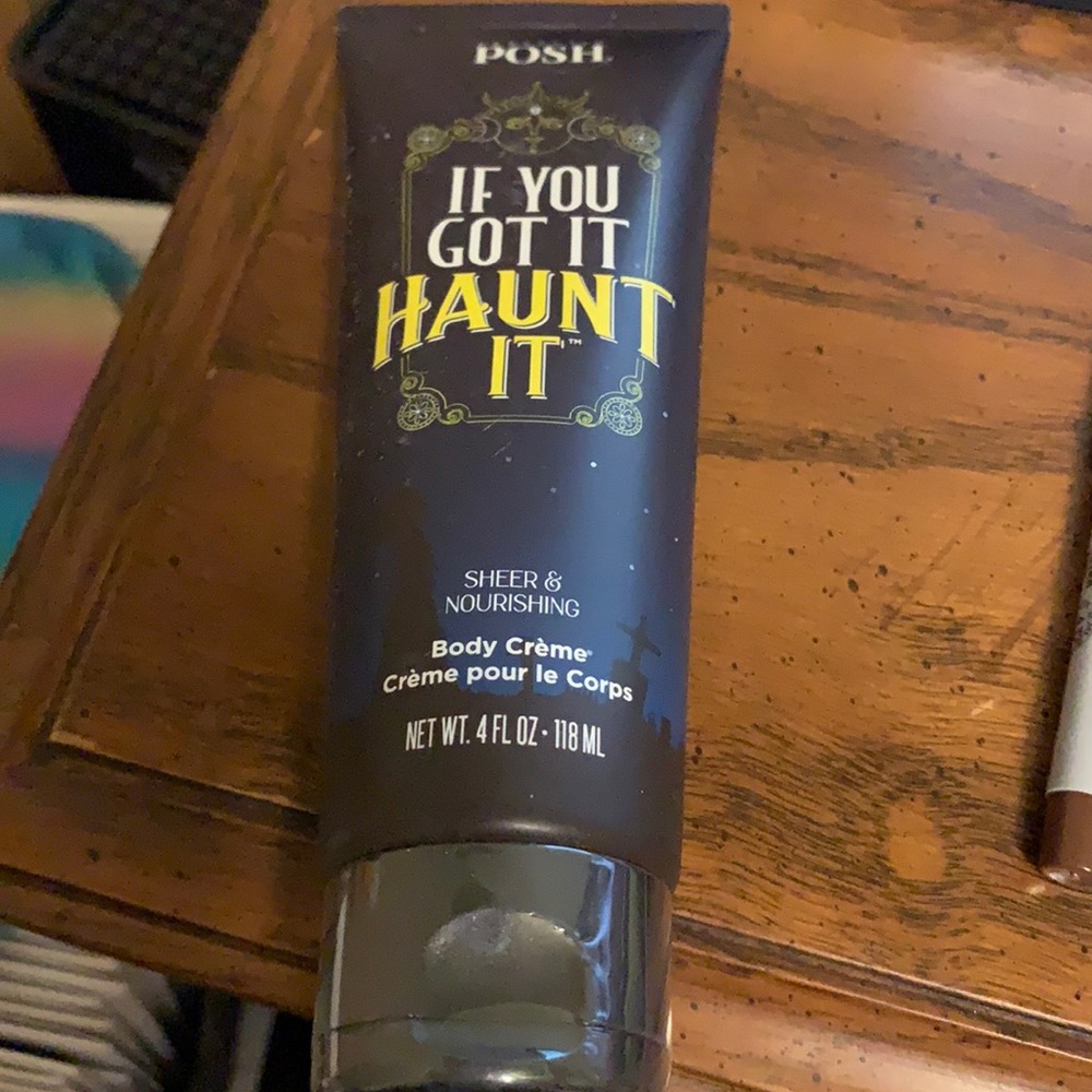 Perfectly posh
